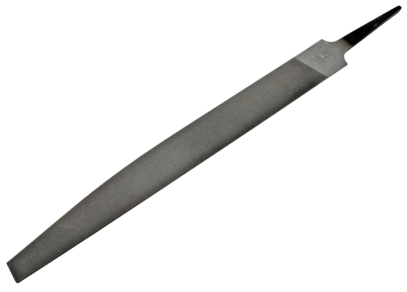 06961N Nicholson 8" Knife Smooth Cut File Double Cut