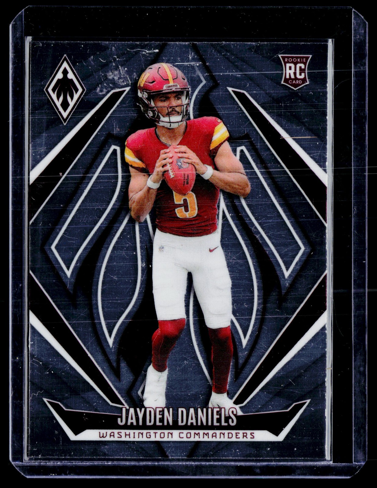 2024 Panini Phoenix #198 Jayden Daniels