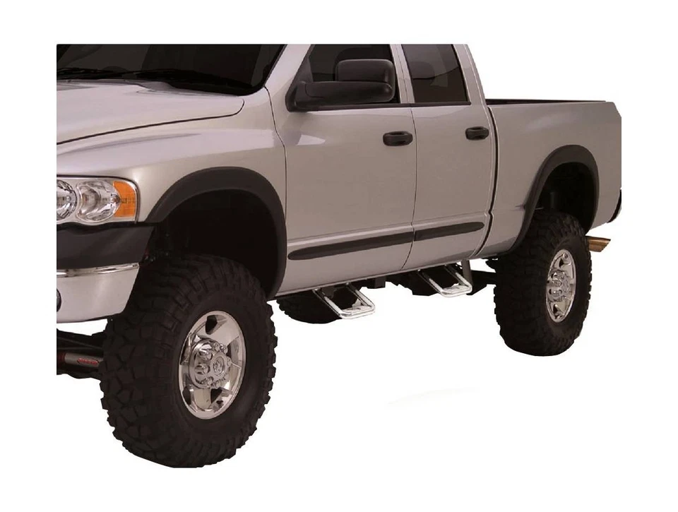 Carr Hoop II Truck Step Fits 1998-2011 B2300 B2500 B3000 B4000 Ford Ranger Foto 2 de 4