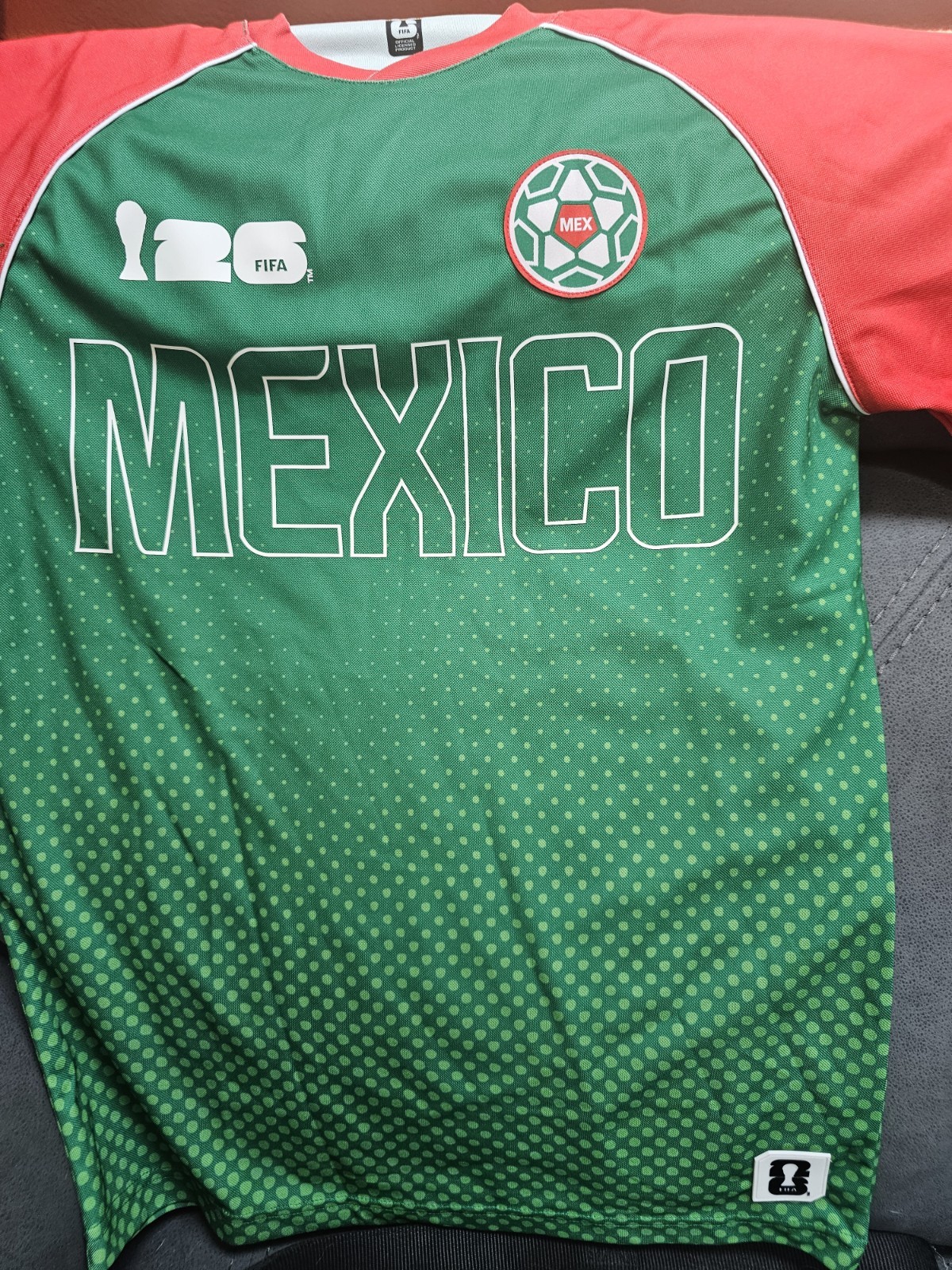 Mexico Training Jersey 2026 World Cup