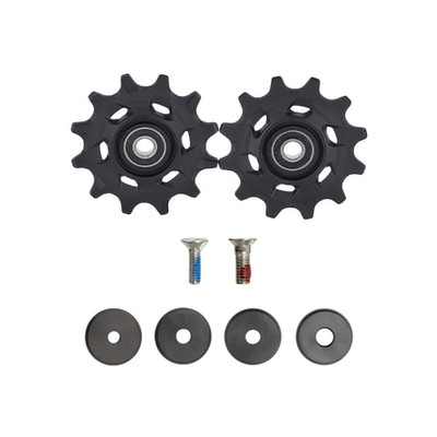KIT RIEMENSCHEIBE SCHALTUNG SRAM NX EAGLE SX EAGLE 12 GANG ERSATZTEILE FAHRRÄDER