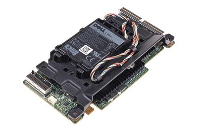 Storage controller Dell H755N 8GB Mini PCIe NVMe PCIe 4.0x8 9K2C2