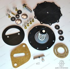 Fuel Pump Rebuilding Kit 1955-57 Mercury Carter Pump M2556s 2994s
