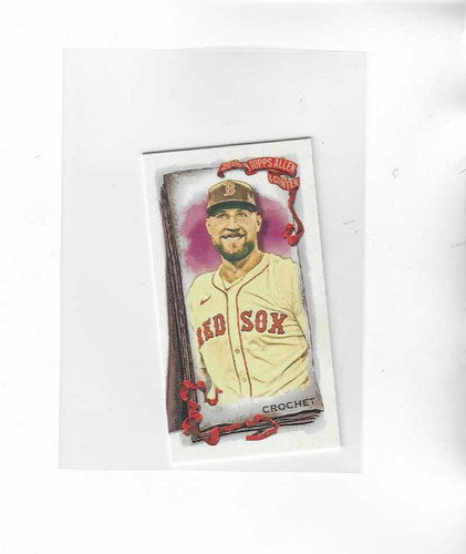 Garrett Crochet #233
