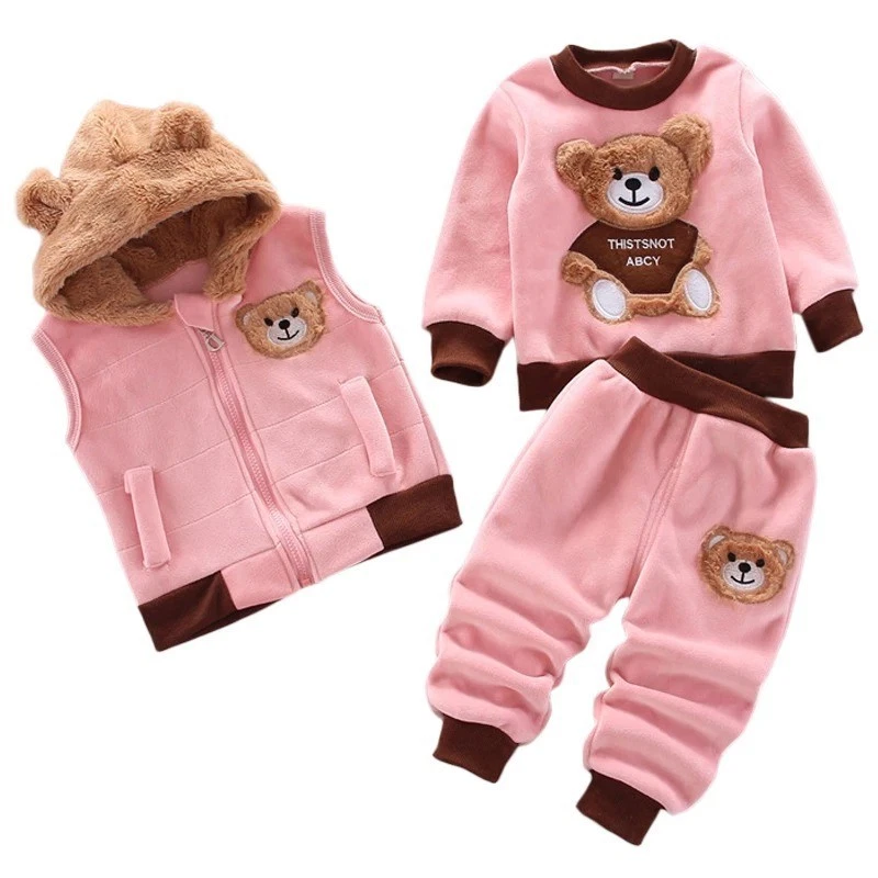 Toddler Baby Boys Girls Clothes