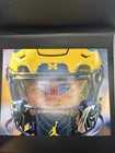 JJ McCarthy Signed 8x10