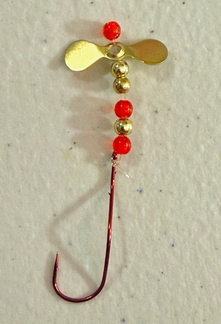 30 Suzies Spinners Slow Death Mayfly Rigs Variety Pack - Image 4