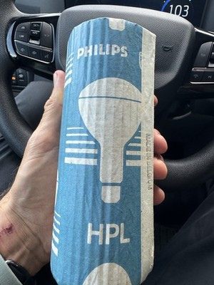 Philips HPL 125w