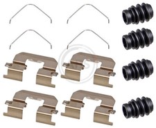 Zubehörsatz Scheibenbremsbelag A.B.S. 1967Q für HYUNDAI i40 1 CW VF CRDi GDI