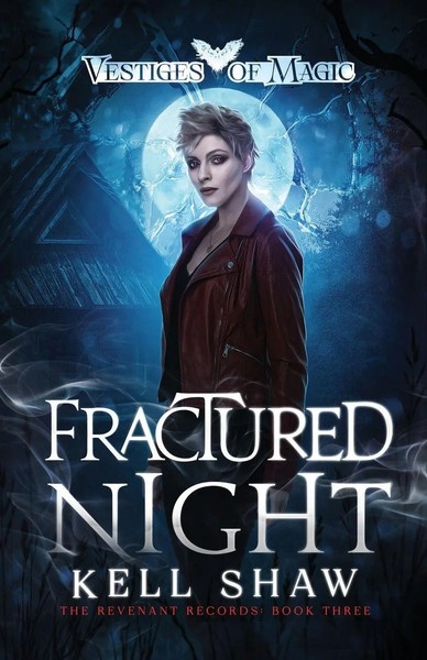 Kell Shaw | Fractured Night | Taschenbuch | Englisch (2025) | Kell Shaw-image