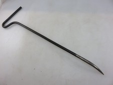 Snap-on Bf767b Auto Body Dent Repair Pick Tool 18l Vintage Made In Usa Snap-on Bf767b Auto Body Dent Repair Pick Tool 18l Vintage Made In Usa
