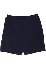 Ulla Popken Shorts Damen kurze Hose Hotpants Gr. EU 46 Baumwolle Mar... #b0evpcy