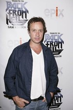 Pauly Shore arrives at Back From Hell A Tribute to Sam Kinison at - Old Photo