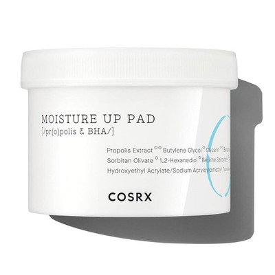 COSRX One Step Original Moisture Up Pad 70 Pads | Exfoliating Peeling Toner