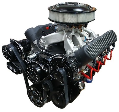 Ohio Speed Shops GM Chevy LS 6.0L 450HP Engine and T56 Trans Package 2671041648