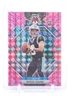 BRYCE YOUNG 2023 MOSAIC PINK CAMO PRIZM ROOKIE #290 PANTHERS Q4561
