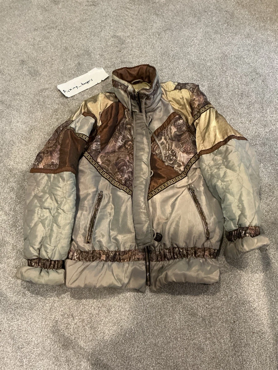 Vintage Puffy Jacket In Vintage Outerwear Coats & Jackets For