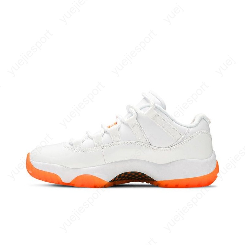 Size 6.5 - Air Jordan 11 Retro Low Bright Citrus W for sale online