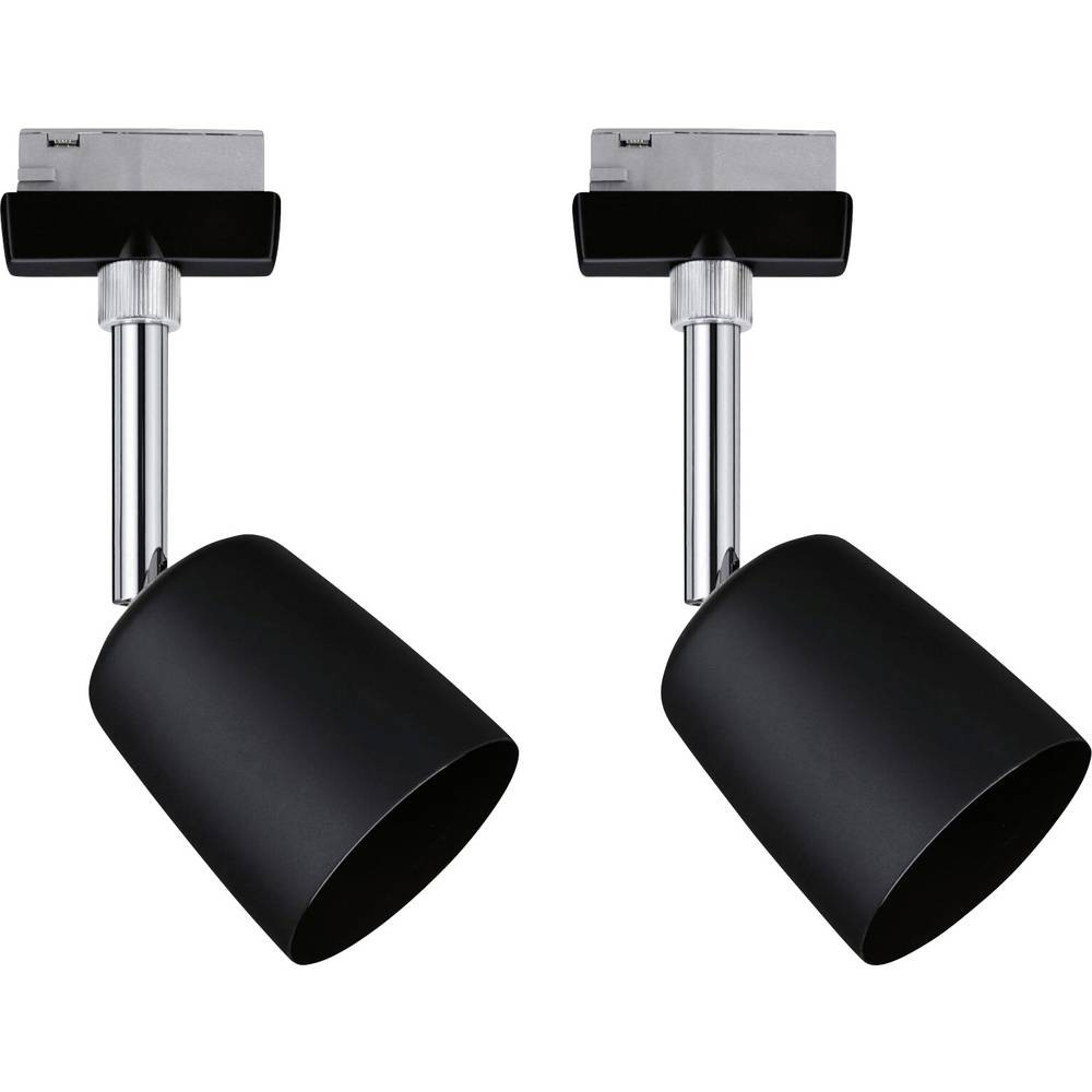 Rail d'éclairage orientable GU10 Paulmann URail LED puissant