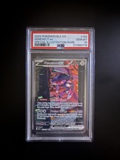 Imagen de Pokémon TCG Genesect EX Black Bolt SIR 067/086 PSA 10