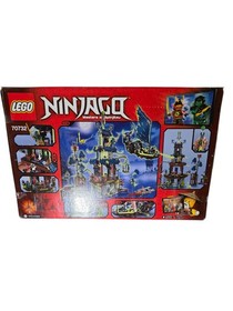 LEGO NINJAGO: City of Stiix (70732)