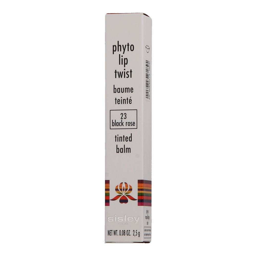 Крем для губ Sisley Phyto Lip - Twist Baume Complexion 23 Черная роза 25 г 6290₽