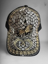 Cachucha Gorra Vaquera Bordada Caballo Western Trucker Sombrero Bordado Caballo