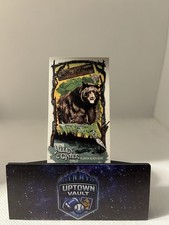 2024 Topps Allen & Ginter Swamp Creatures Mini Florida Black Bear #SC-16