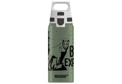 SIGG Trinkflasche 'Viva One' Mountain Lion