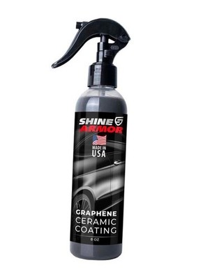 Graphene Ceramic Coating for Cars | Next Gen Car Wax Spray | Protect Paint 