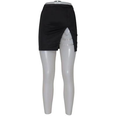 Boture, Rock, Größe: 36, Schwarz, Elasthan/Polyester, Einfarbig, Damen #mkY