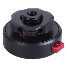 Camera Clamp Quick Release Plate Adapter Mount Quick Clip Clamp For DSLR Camera