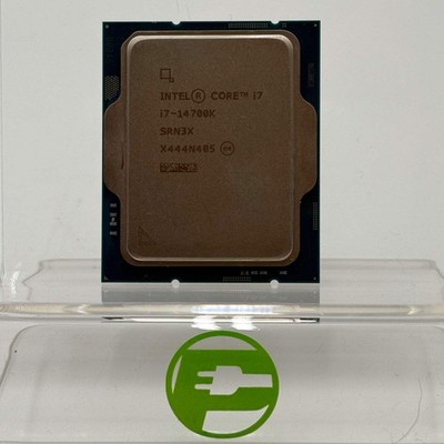 Intel Core i7-14700K 3.40GHz 20 Core SRN3X 28 Thread LGA 1700
