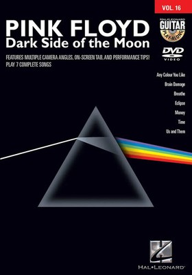 Pink Floyd - Dark Side of the Moon | Guitar Play-Along DVD Volume 16 | DVD