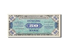 #260439 Geldschein, Deutschland, 50 Mark, 1944, 1944, KM:196b, VZ