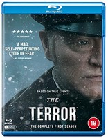 Terror Season 1 - Blu-Ray - F600Z