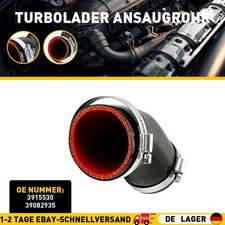 1Stk. Ladeluftschlauch Turboschlauch für Opel Insignia B Grand Sport 1.6 CDTI