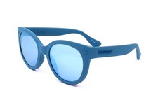Havaianas NORONHA/S Z90 BLUE AQUA STRIPED AQUA 47/19/130 TEEN Sunglasses