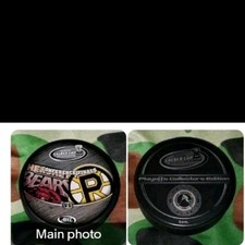 2009 HERSHEY BEARS VS PROVIDENCE BRUINS AHL CALDER CUP PLAYOFFS COLLECTORS PUCK