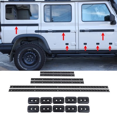 Exterior Utility Belt Kit accessory For INEOS Grenadier 2023.2024.2025.2026 New