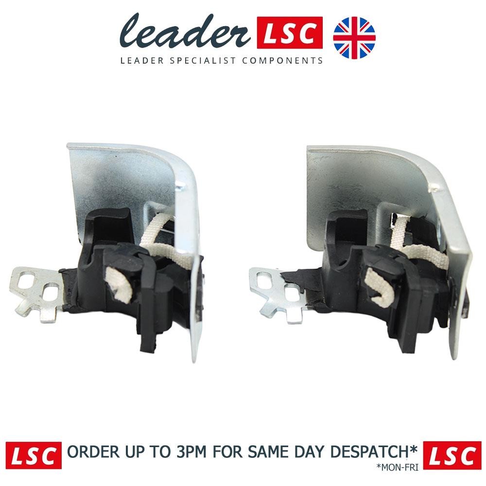 2x Exhaust Mounts Rubber Hangers Renault Scenic Mk2 2004 to 2009 8200035447 New