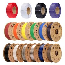 Creality 3D Printer Filament Silk/Hyper PLA/RFID/Hyper PETG/CR PETG No Spool