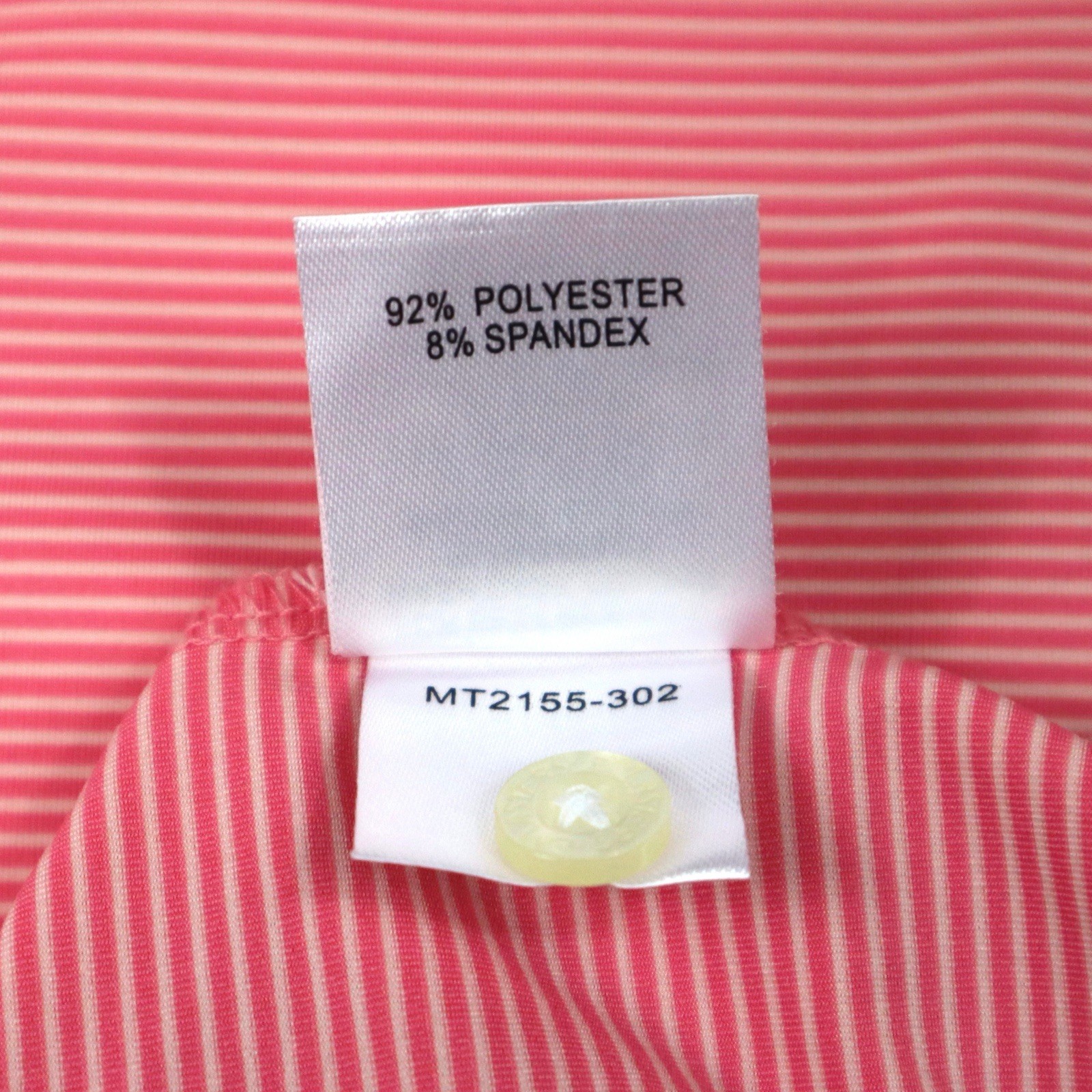 Masters Augusta National Tech Performance Polo Me… - image 10