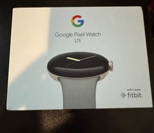 Google Pixel Watch LTE (GA04116-US) CHAMPAGNE GOLD CASE/HAZEL BAND - NEW