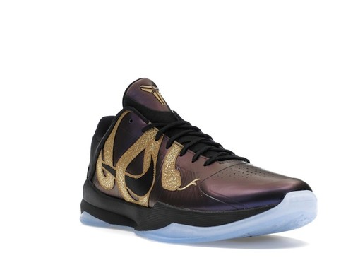 Nike Kobe 5 Protro Year of The Mamba Eggplant - Bild 5 von 5