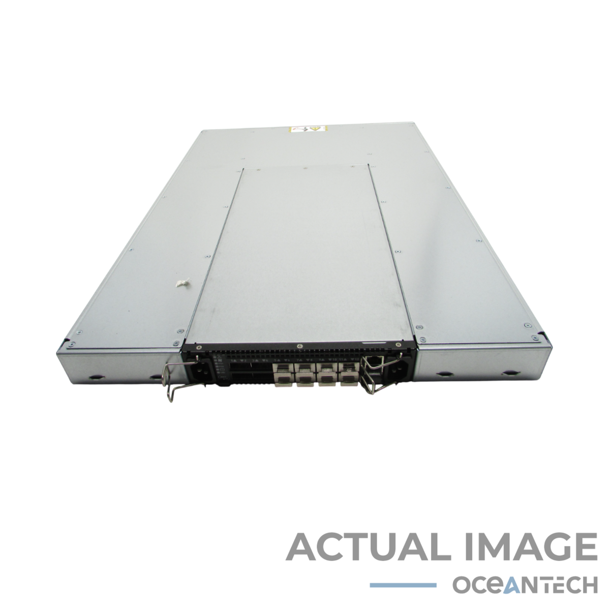 Mellanox / EMC 100-886-236-04 SX6012 12-Port InfinBand Switch With