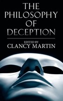 The Philosophy Of Deception | Martin | Buch | Gebunden | Englisch | 2011