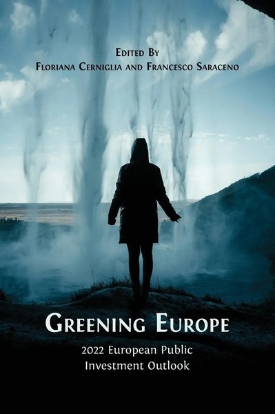 Floriana Cerniglia (U. A.) | Greening Europe | Buch | Englisch (2022)-image