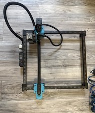 Two Trees TTS Laser Desktop Laser Engraver And Engraving Attachment