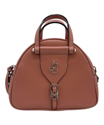 JIMMY CHOO                    2WAY Bag pink